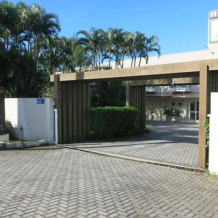 Kaakupe Praia Hotel Guaratuba Esterno foto