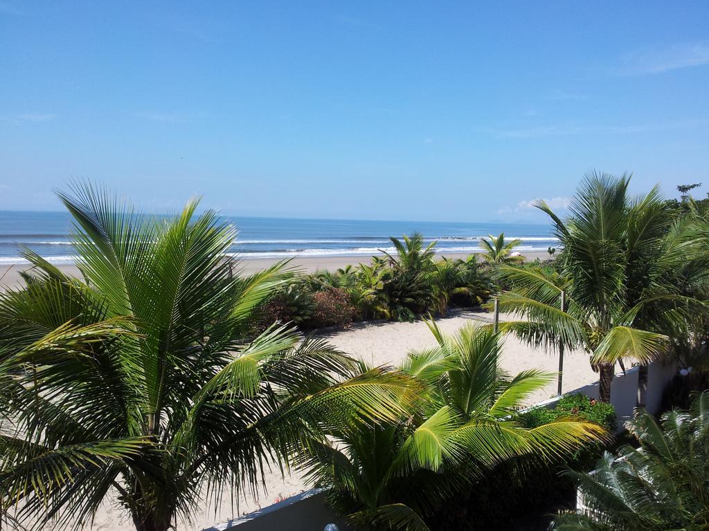 Kaakupe Praia Hotel Guaratuba Esterno foto