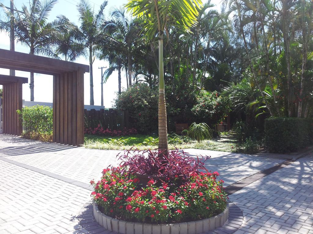 Kaakupe Praia Hotel Guaratuba Esterno foto