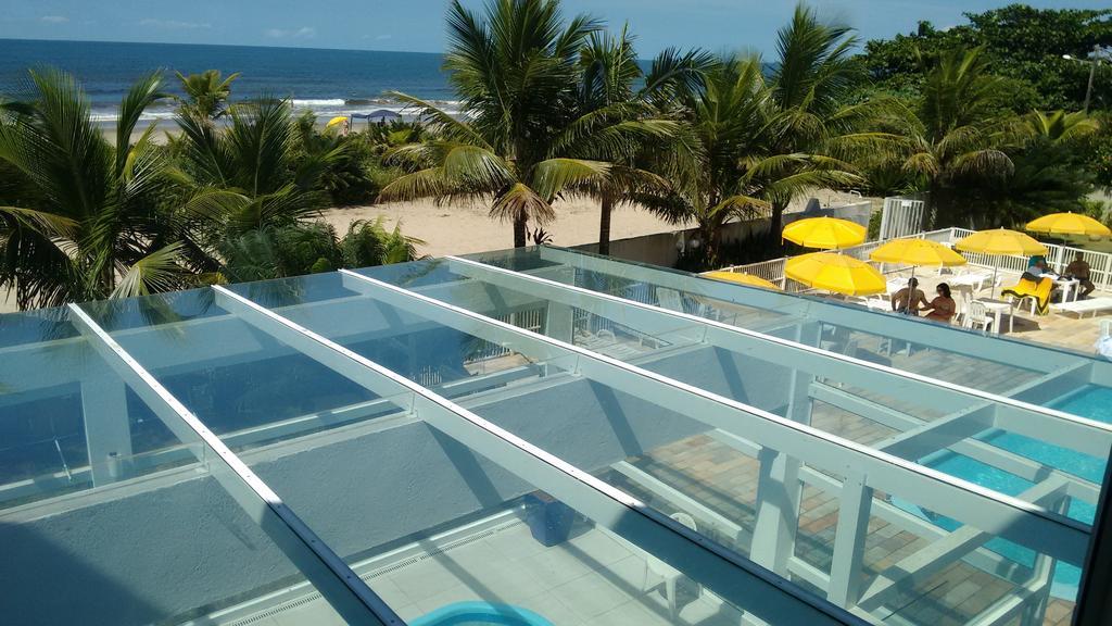 Kaakupe Praia Hotel Guaratuba Esterno foto