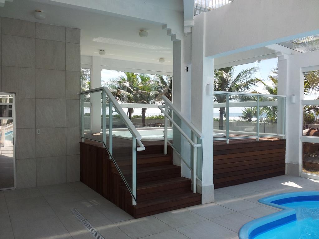 Kaakupe Praia Hotel Guaratuba Esterno foto