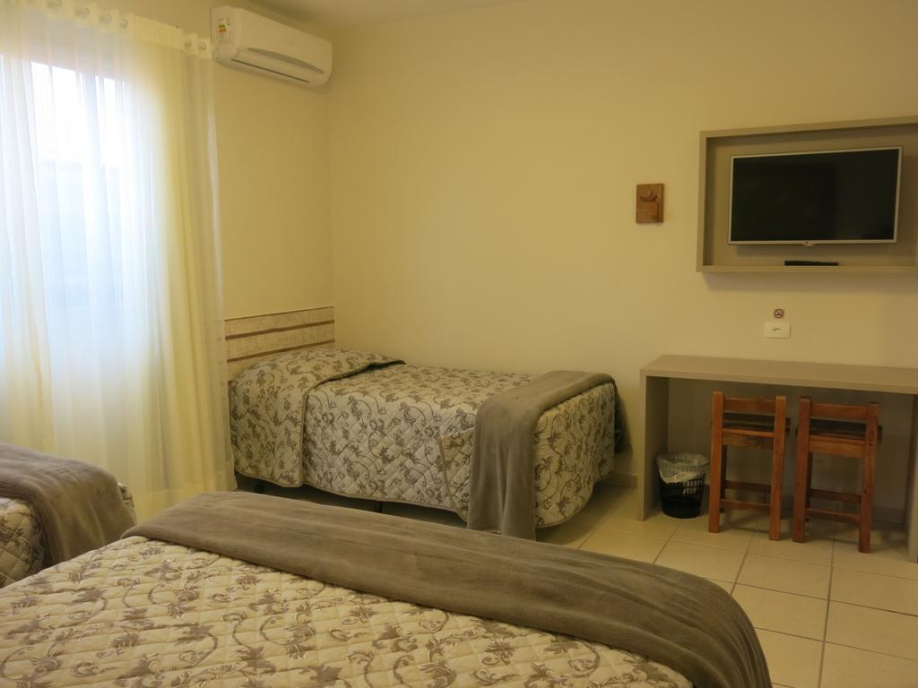 Kaakupe Praia Hotel Guaratuba Camera foto
