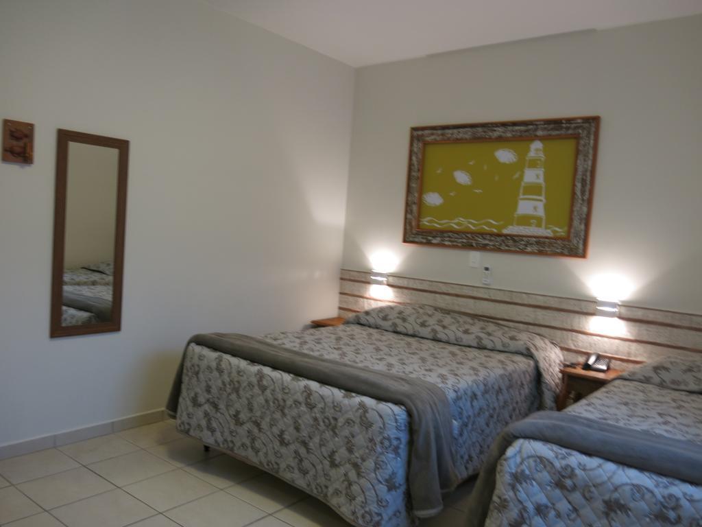Kaakupe Praia Hotel Guaratuba Camera foto