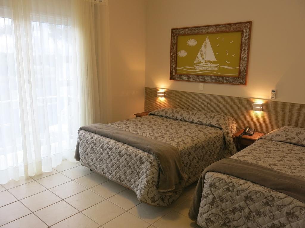 Kaakupe Praia Hotel Guaratuba Camera foto