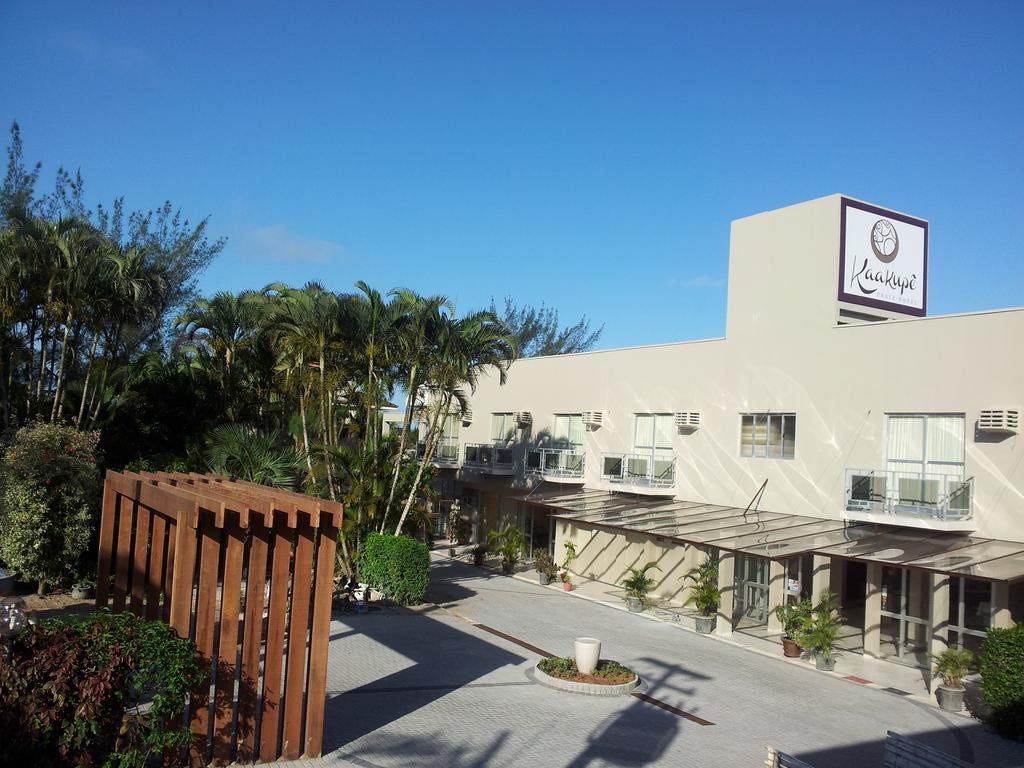 Kaakupe Praia Hotel Guaratuba Esterno foto
