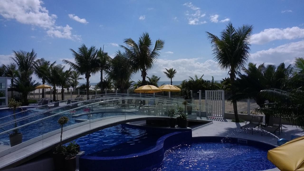 Kaakupe Praia Hotel Guaratuba Esterno foto