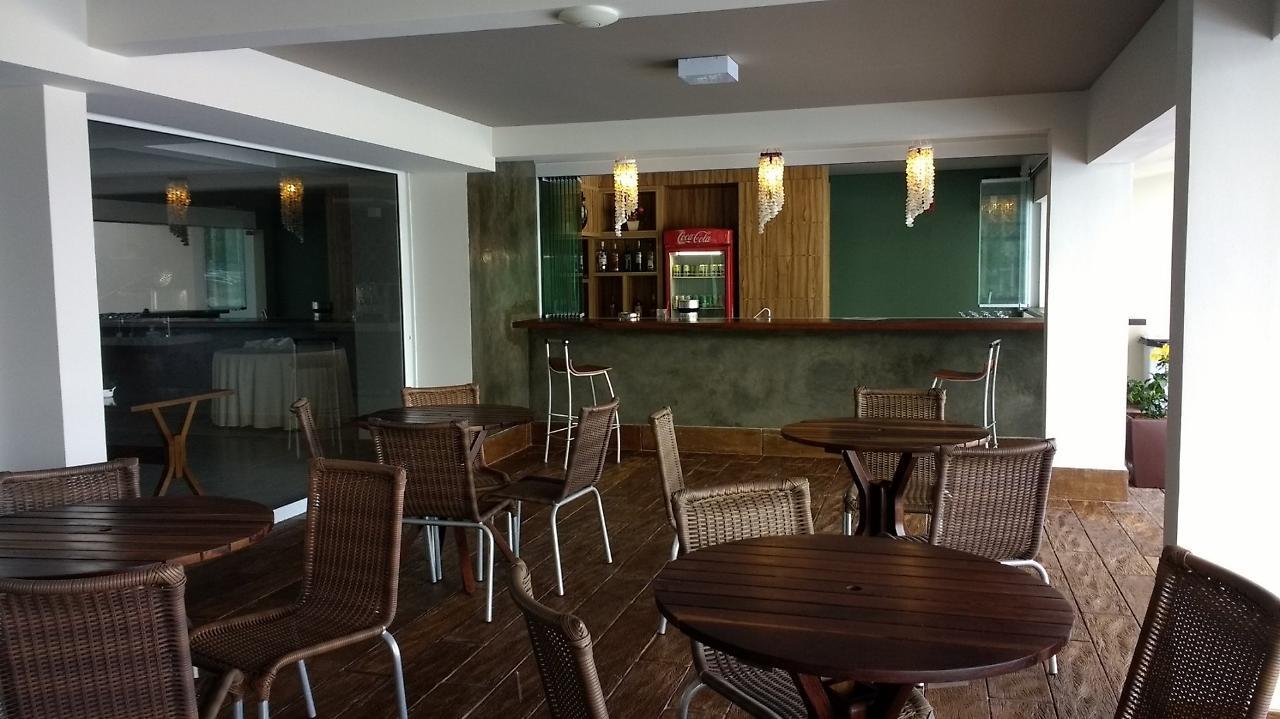 Kaakupe Praia Hotel Guaratuba Esterno foto