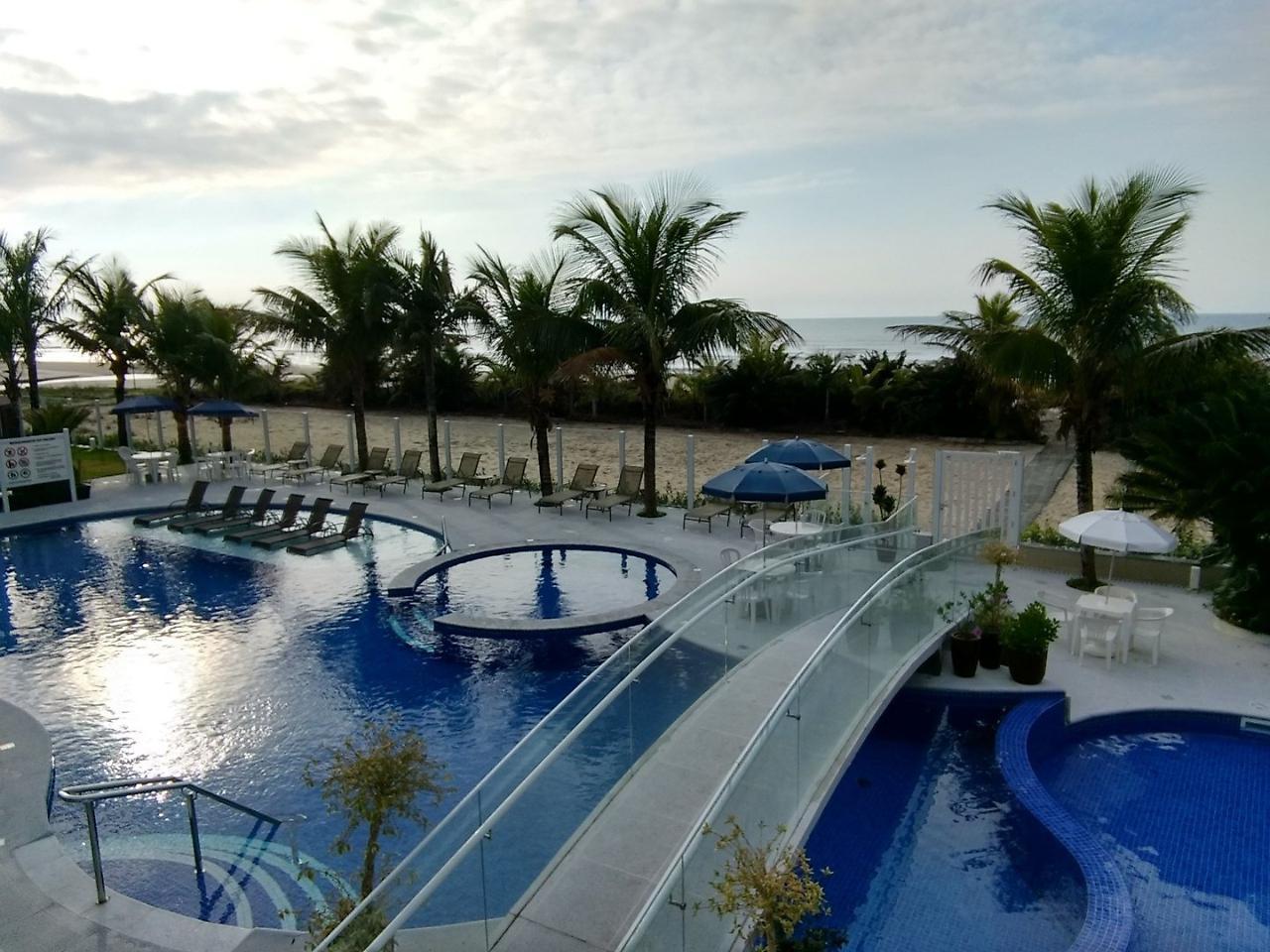 Kaakupe Praia Hotel Guaratuba Esterno foto