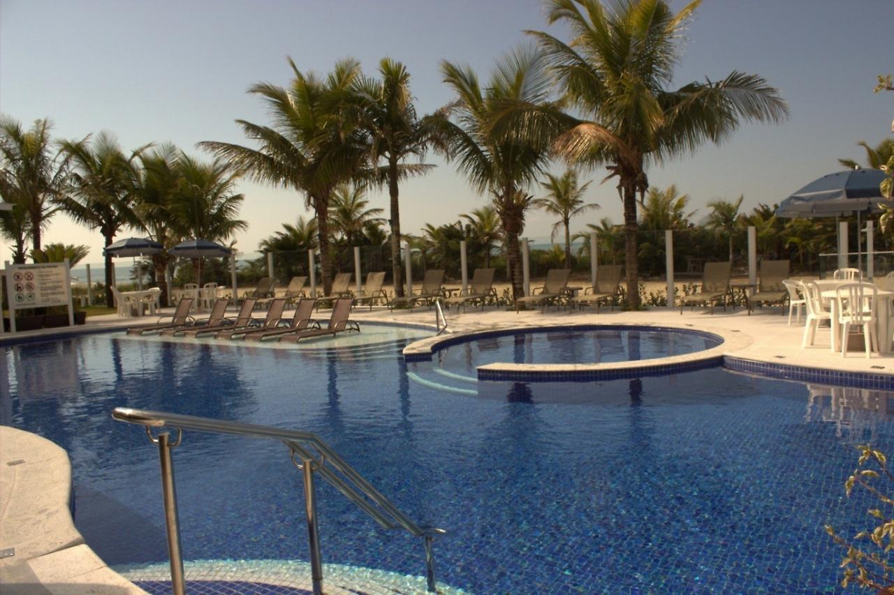 Kaakupe Praia Hotel Guaratuba Esterno foto