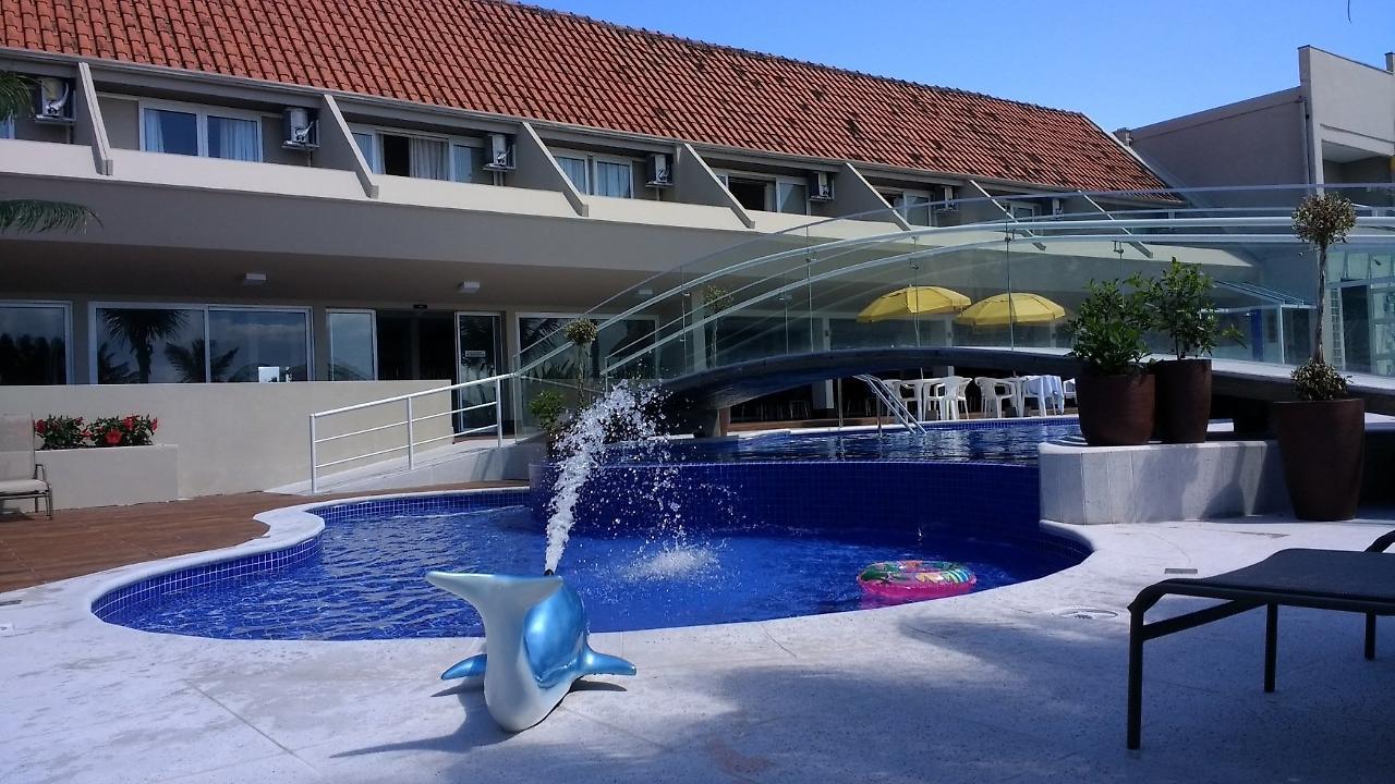 Kaakupe Praia Hotel Guaratuba Esterno foto