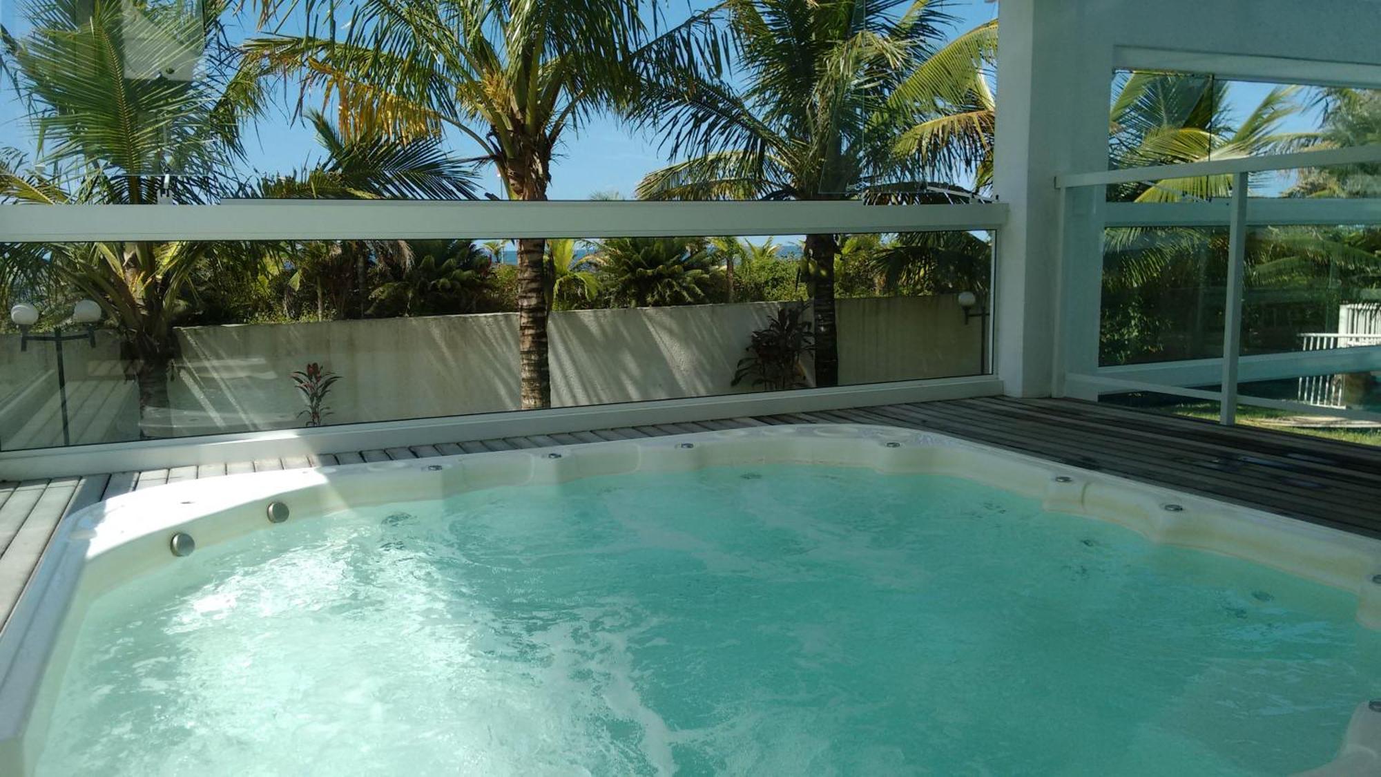 Kaakupe Praia Hotel Guaratuba Esterno foto