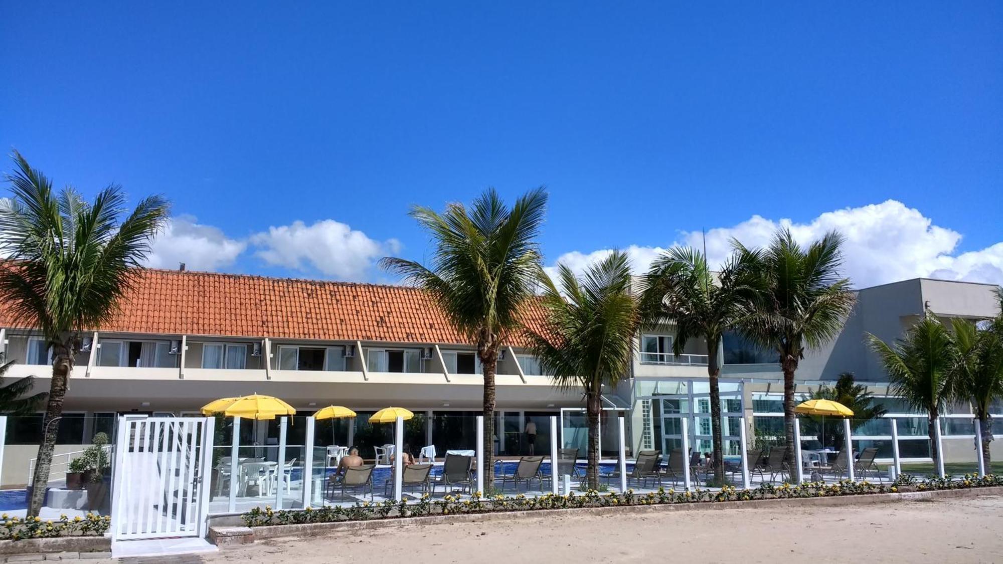 Kaakupe Praia Hotel Guaratuba Esterno foto