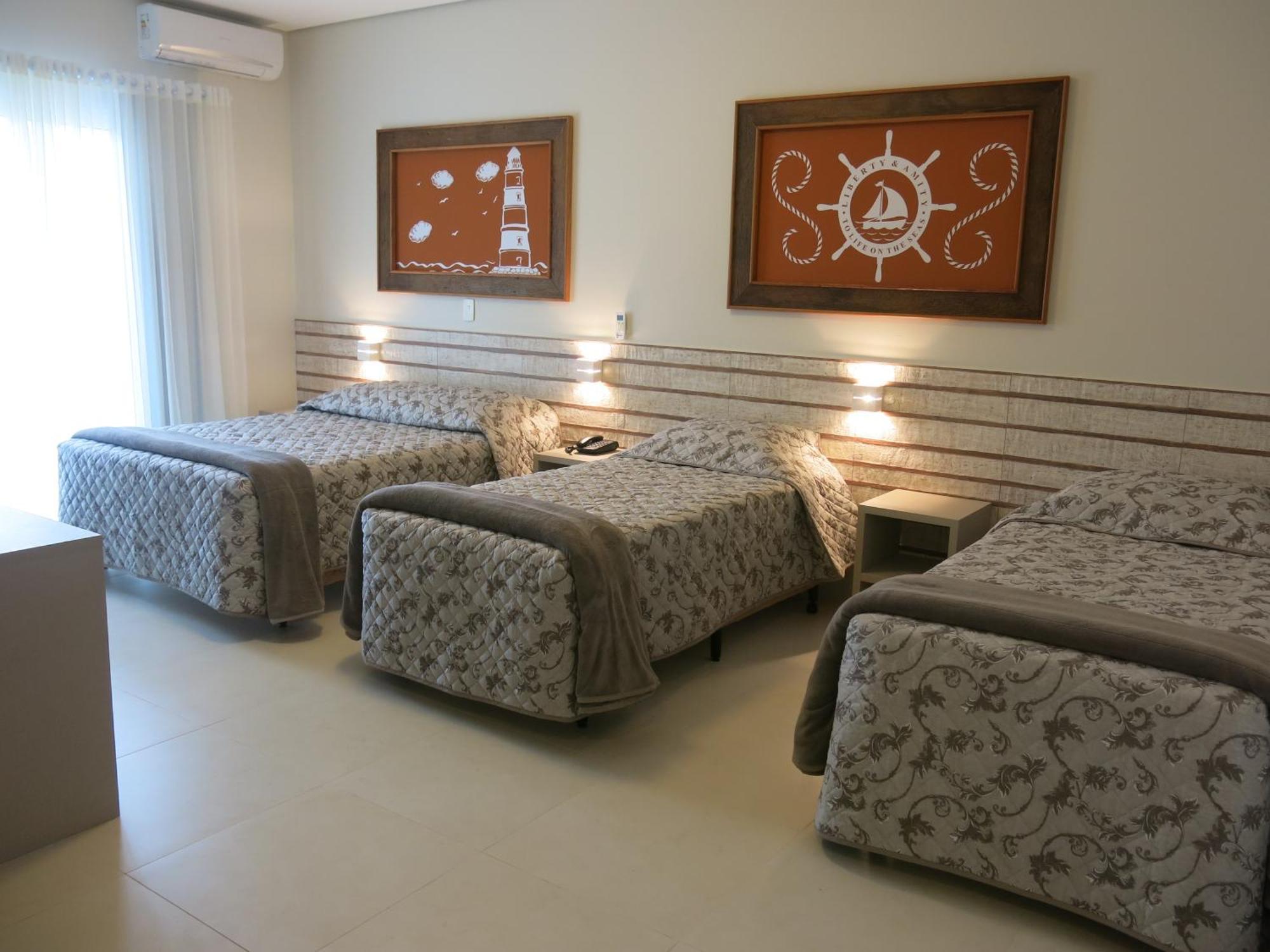 Kaakupe Praia Hotel Guaratuba Camera foto