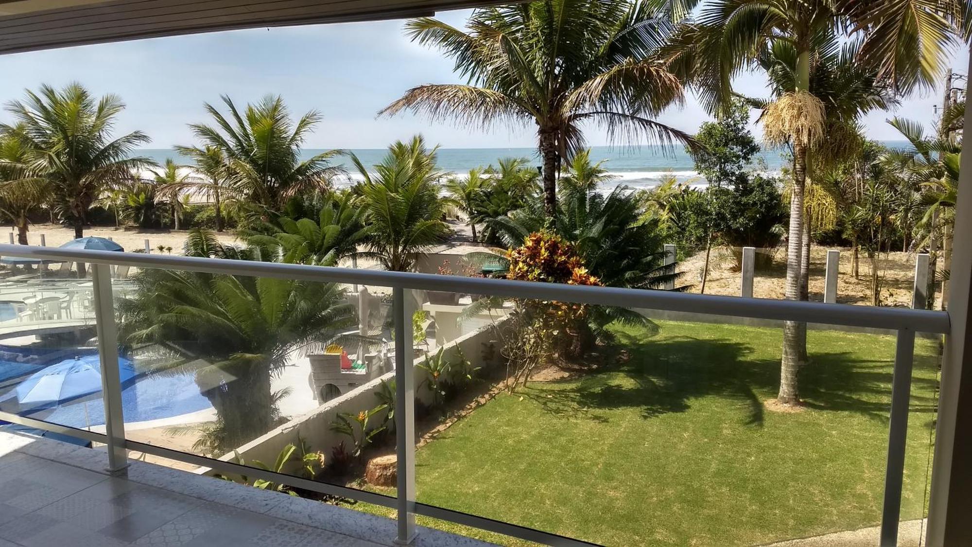 Kaakupe Praia Hotel Guaratuba Camera foto