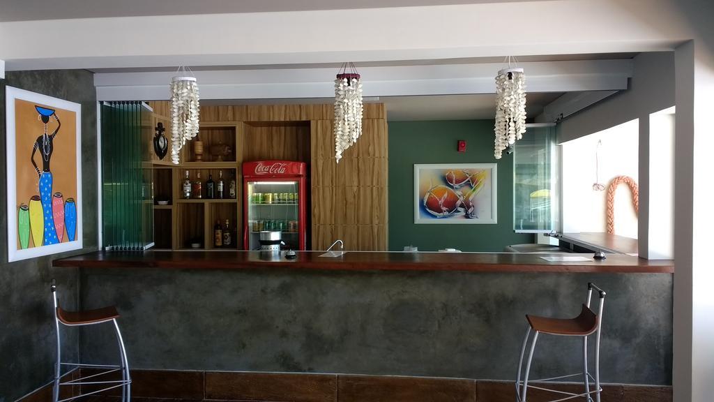 Kaakupe Praia Hotel Guaratuba Esterno foto