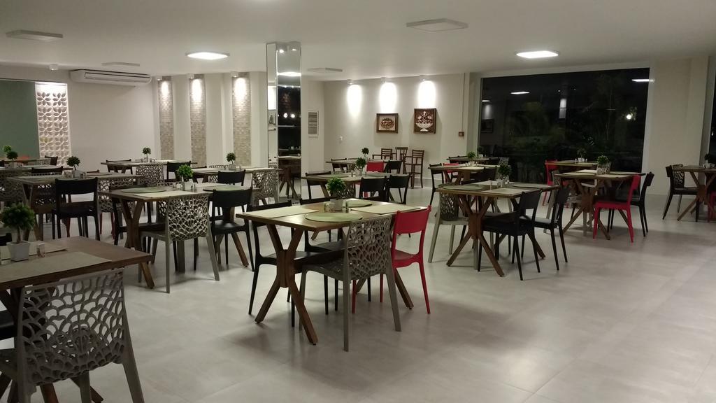 Kaakupe Praia Hotel Guaratuba Esterno foto