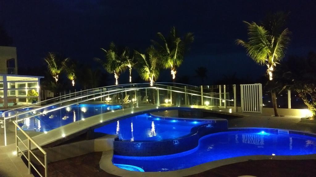 Kaakupe Praia Hotel Guaratuba Esterno foto