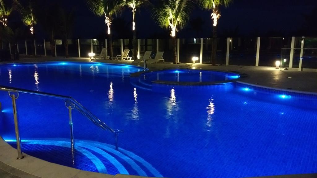 Kaakupe Praia Hotel Guaratuba Esterno foto