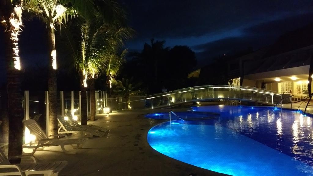 Kaakupe Praia Hotel Guaratuba Esterno foto
