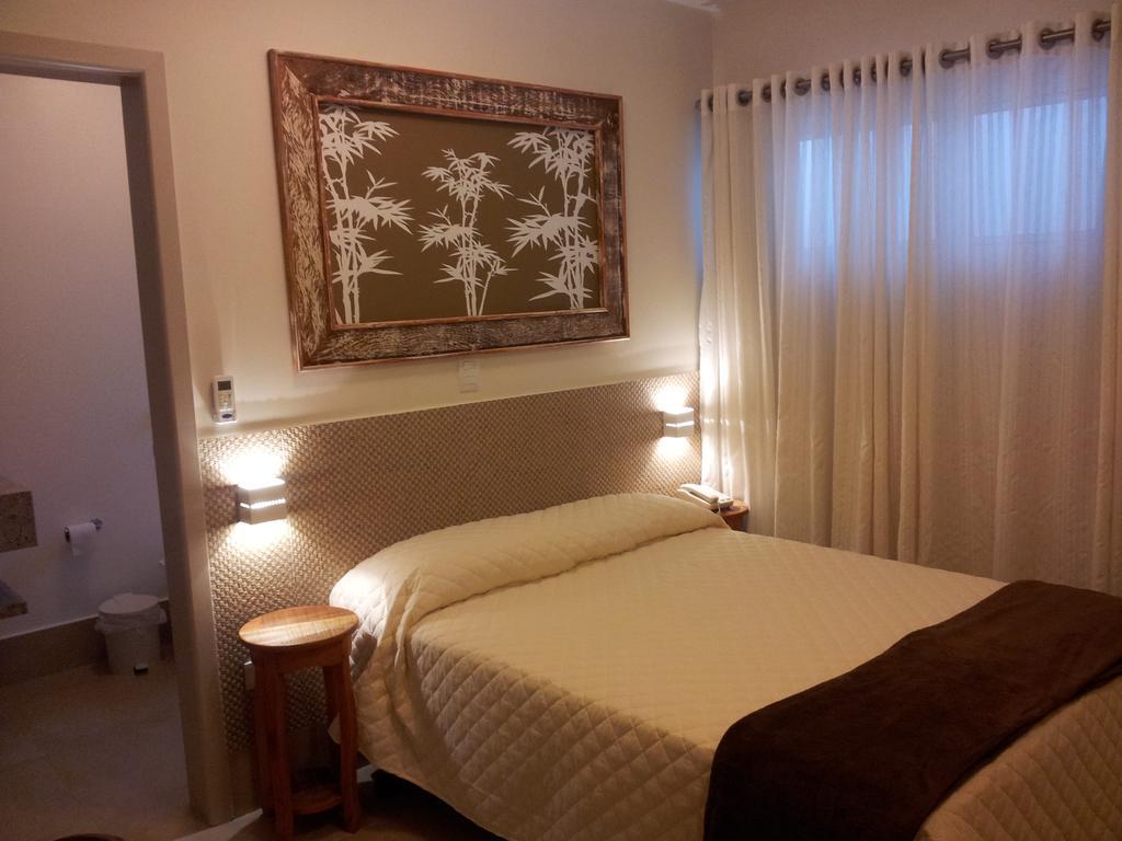 Kaakupe Praia Hotel Guaratuba Esterno foto