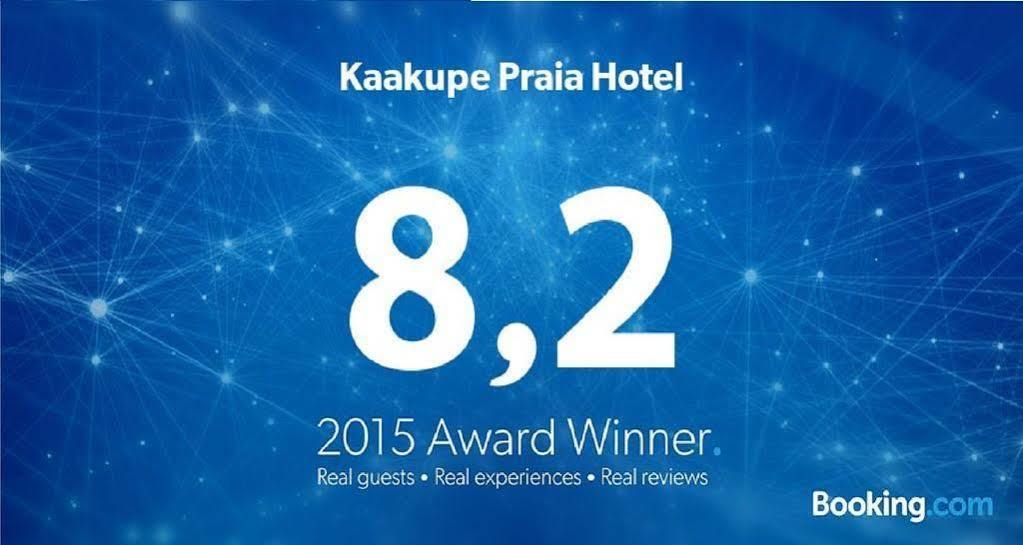 Kaakupe Praia Hotel Guaratuba Esterno foto